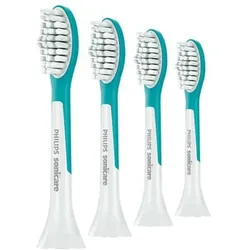Philips Sonicare For Kids HX6044 - Austausch-Bürstenkopf - für Zahnbürste - Supe...