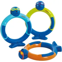 Zoggs Zoggy Dive Rings assorted