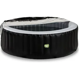 EXIT TOYS Silver Classic 204 x 65 cm Schwarz