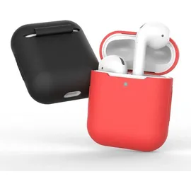 TECH-PROTECT Icon Apple Airpods 1/2 Schwarz