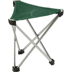 Campinghocker Supai Mini Dreibein Falthocker 3Bein Camping Sitz Alu 280g Leicht EINHEITSGRÖSSE