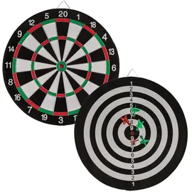 Out of the Blue Dartspiel Doppelseitiges, Bunt, 63/3029