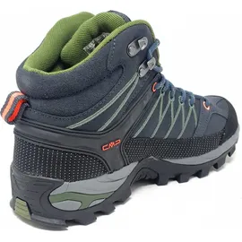 CMP Rigel Mid WP Herren antracite/torba 43