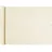 90 x 300 cm Creme HDPE