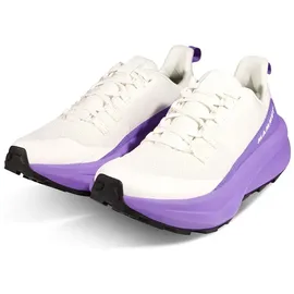 Mammut Aenergy Hike Low Wanderschuhe - Bright White / Light Lavandin - EU 40 2/3