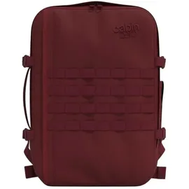 Cabin Zero Military 44 Rucksack rot