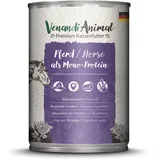 Venandi Animal Monoprotein Pferd Katzenfutter nass