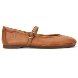 PIKOLINOS Ballerinas in Brandy | 39