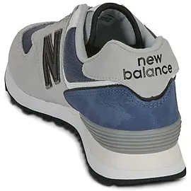 New Balance 574 Herren Linen/NB White 44