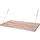 MCW Wandtisch 100 x 52 x 45 cm braun
