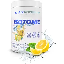 ALLNUTRITION Isotonisches Getränkepulver Iced Lemonade 700 g