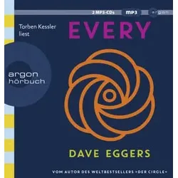 Every, 2 Audio-CD, 2 MP3