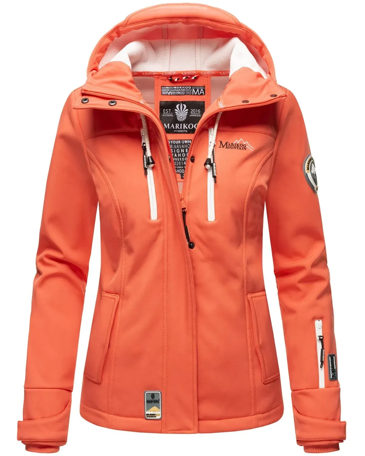 Softshelljacke MARIKOO 
