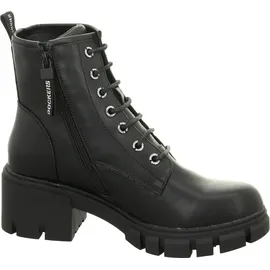 Dockers by Gerli Schnürboots in Schwarz/Schwarz | 42