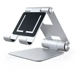 Satechi Aluminum Foldable Stand silver