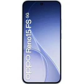 OPPO Reno15 FS 5G 8 GB RAM 512 GB Aurora Blue