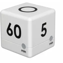TFA Cube Timer Digitaler Würfel-Timer
