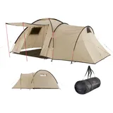 Grand Canyon Atlanta 3 Zelt (Größe One Size, beige)