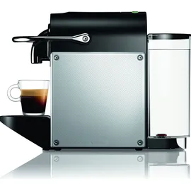 De'Longhi Nespresso Pixie EN 124.S silber