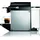 De'Longhi Nespresso Pixie EN 124.S silber