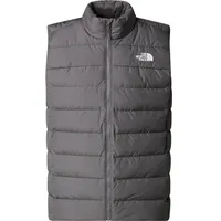 THE NORTH FACE Herren Weste M ACONCAGUA 3 VEST, SMOKED PEARL, XXL