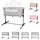 Lorelli Beistellbett, Milano 2 in 1
