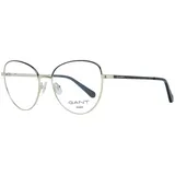 GANT Brillengestell GA4127 005 56 Damen Schwarz