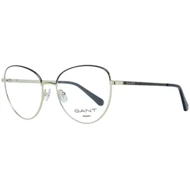 GANT Brillengestell GA4127 005 56 Damen Schwarz