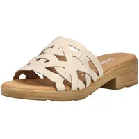 Gabor Pantolette hellbeige 38
