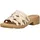 Gabor Pantolette hellbeige 38