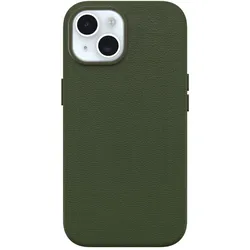 OtterBox Symmetry Cactus Leather Apple iPhone 15 Cactus Groove - green