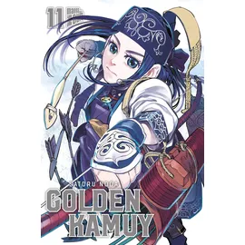 AV Visionen Golden Kamuy 11