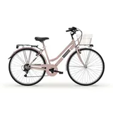 MBM New Touring 28 Zoll RH 0 cm Damen rosa