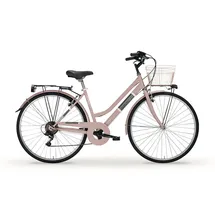 MBM New Touring 28 Zoll RH 0 cm Damen rosa