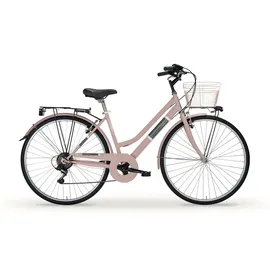 MBM New Touring 28 Zoll RH 0 cm Damen rosa