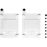 Fractal Design SSD Tray kit - Type-B (2-Pack) Einbaurahmen, weiß, 2 Stück