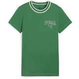 Puma T-Shirt »SQUAD TEE«, grün