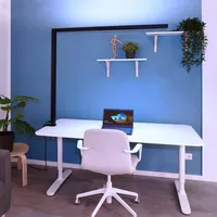 Deko-Light Office Three Standard Klemmleuchte, LED, 346065,