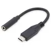 USB Audio Adapter - Konverter, Type-CTM/St auf 3.5mm Klinke/Bu