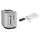 KitchenAid Toaster Edelstahl / Gebürstetes Metall