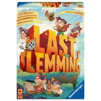Ravensburger Last Lemming Stichspiel-Drama in vier Akten