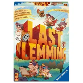 Ravensburger Last Lemming Stichspiel-Drama in vier Akten