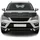 Omac Haubenbra Steinschlagschutz Bonnet Bra kompatibel mit Seat Ateca 2016-2026 Kariert Halb