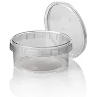 Papstar Starpak 50 Feinkostbecher, PP 300 ml Ø 11,8