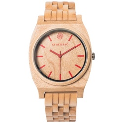 AB AETERNO - HORIZON ROUTE - red / 38 MM
