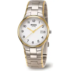 Boccia Titanium Boccia 3297-02 Damenarmbanduhr