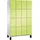 C+P CP-Möbel Fächerschrank 4510340S10020 120 x 40 x 180 lgr/vgn