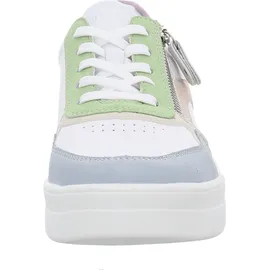 remonte Plateau-Sneaker Damen Weiß 41
