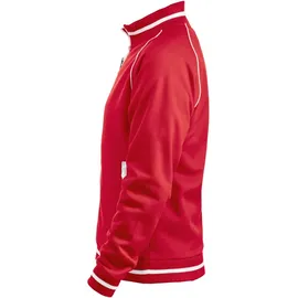 New Wave Craig Sweatjacke Herren Rot XXL