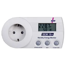 NZR Standby Energy-Monitor SEM 16+